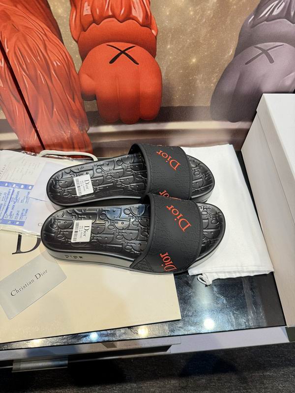 Dior Slippers Wmns ID:20250801-77